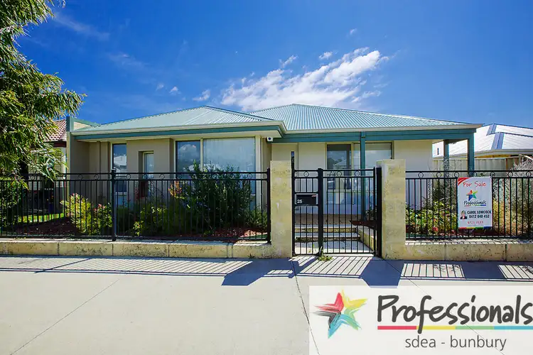 25 Reeves Approach, Dalyellup WA 6230