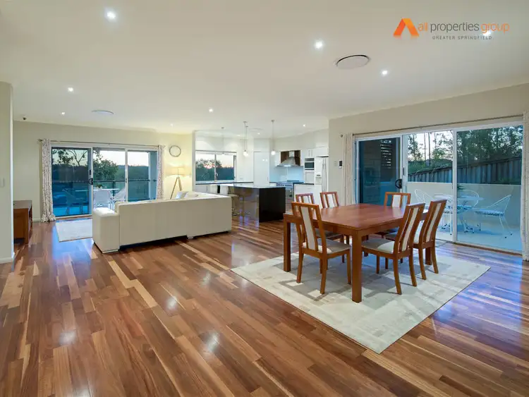 Seventh view of Homely house listing, 51 Brookwater Drive, Brookwater QLD 4300