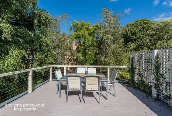 Fourth view of Homely semi-detached listing, 37 King Street, Sandy Bay TAS 7005