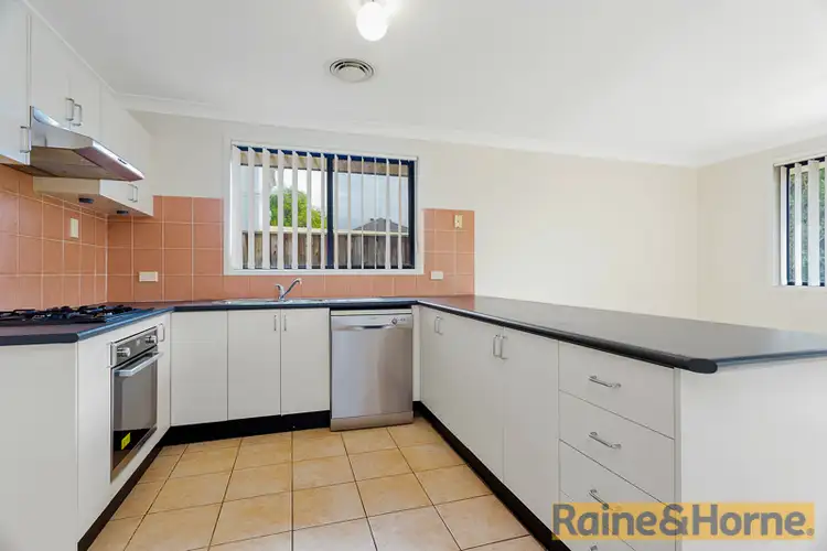 Second view of Homely house listing, 37 Yellowgum Avenue, Rouse Hill NSW 2155