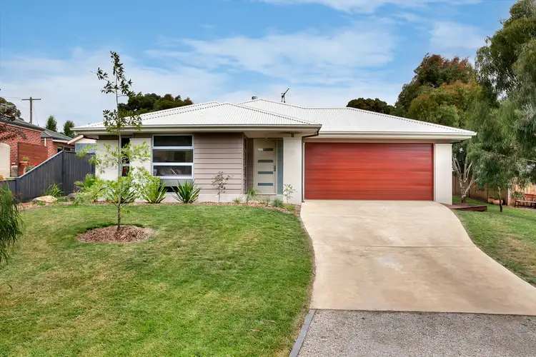 Main view of Homely house listing, 5 Cartons Road, Gordon VIC 3345