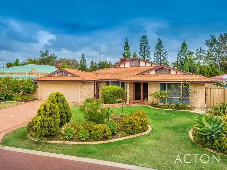 Second view of Homely house listing, 22 St Helena Way, Iluka WA 6028