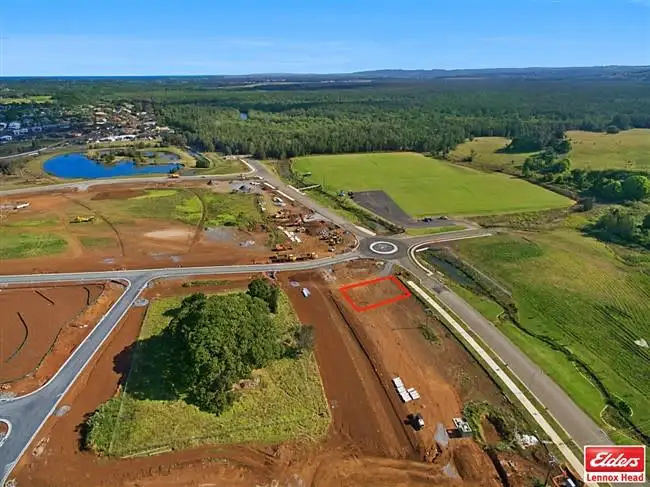 Third view of Homely land listing, Lot 2 EPIQ Stage 2, Lennox Head NSW 2478