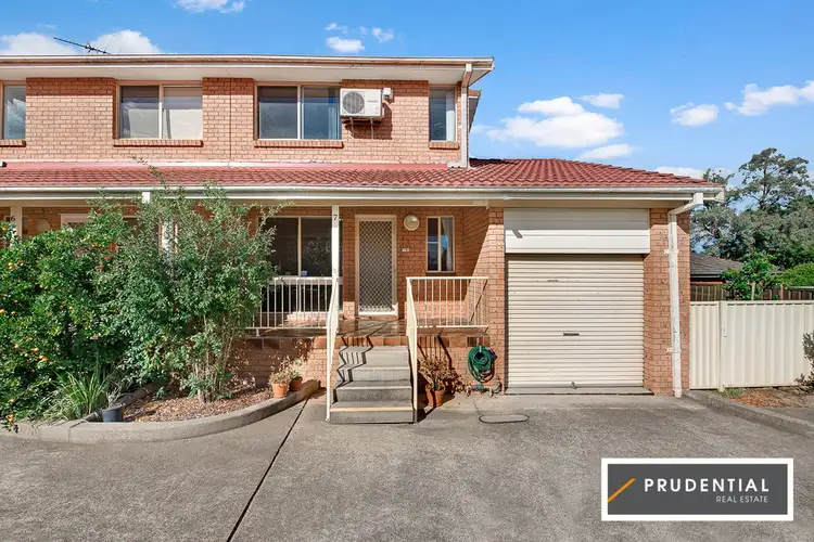 7/63 Canterbury Road, Glenfield NSW 2167