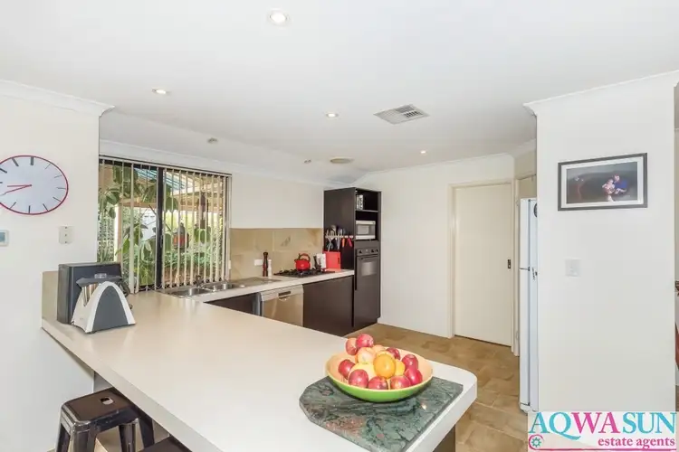 Fourth view of Homely house listing, 33 Crystaluna Drive, Golden Bay WA 6174