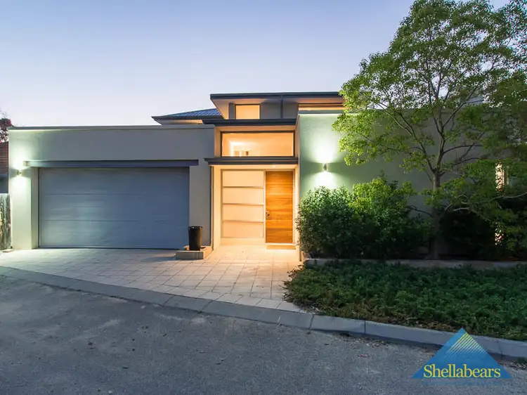 Third view of Homely house listing, 80 Hawkstone Street, Cottesloe WA 6011