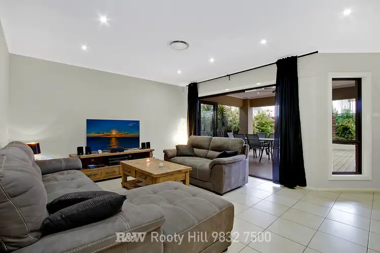 Third view of Homely house listing, 21 Brannigan Street, Ropes Crossing NSW 2760