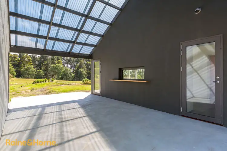 Fifth view of Homely house listing, 6 Weedings Way, Woodbridge TAS 7162