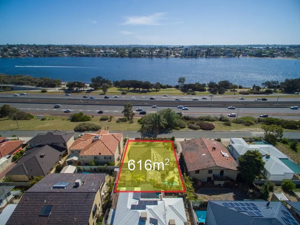 Main view of Homely house listing, 18 Canning Parade, Como WA 6152