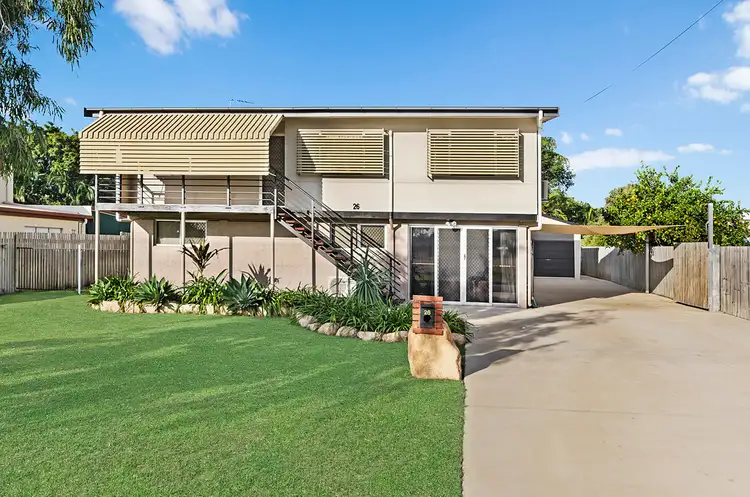 Main view of Homely house listing, 26 Buchanan Street, Mount Louisa QLD 4814