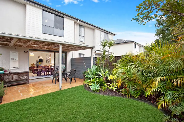 Main view of Homely unit listing, 8/12-14 Angophora Circuit, Warriewood NSW 2102