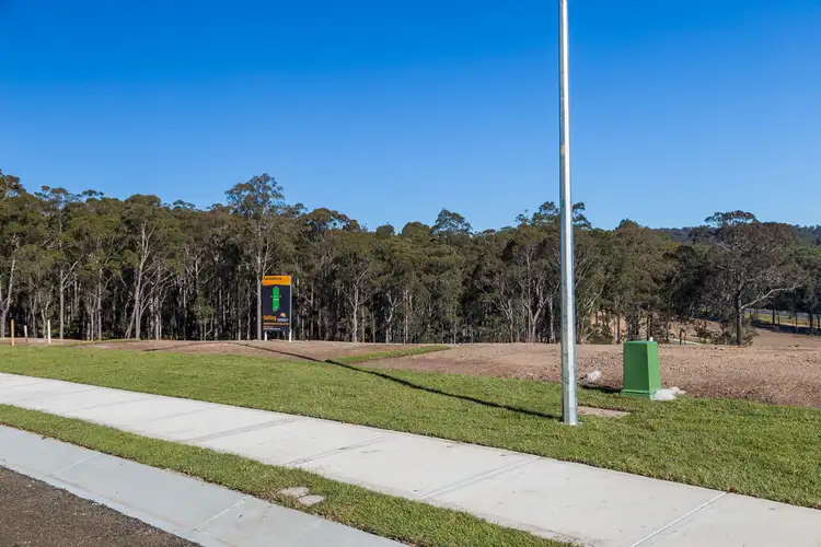 Lot 134 Jardine Road, Sunshine Bay NSW 2536
