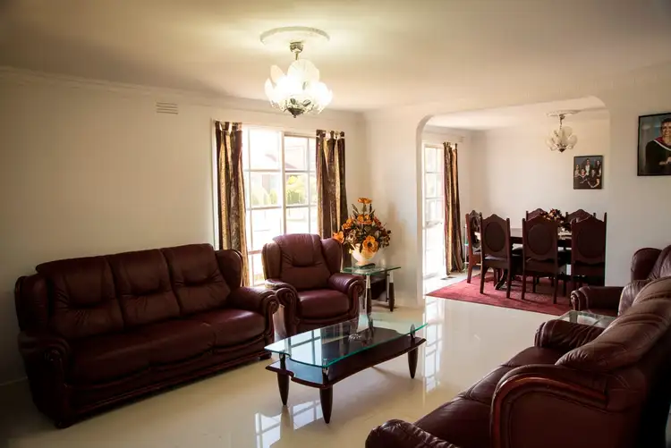 Second view of Homely house listing, 1 Sharra Court, Clarinda VIC 3169