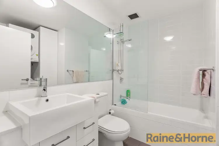 Seventh view of Homely apartment listing, 304/72 Civic Way, Rouse Hill NSW 2155