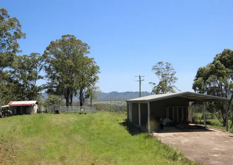 353 Wallis Road, Ellenborough NSW 2446