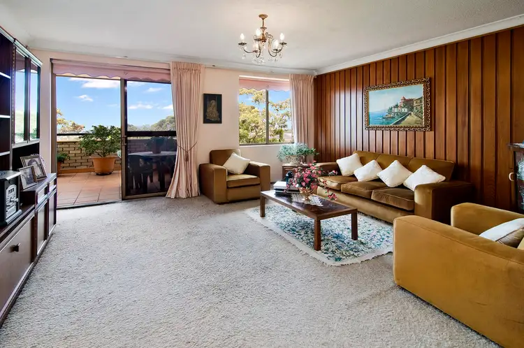 Second view of Homely apartment listing, 13/200 Pacific Highway, Greenwich NSW 2065