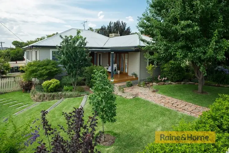 Main view of Homely house listing, 38 Murray Street, Tamworth NSW 2340