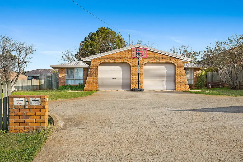 Main view of Homely house listing, 1 & 2/328 Spring Street, Kearneys Spring QLD 4350