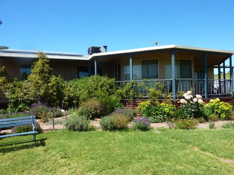 Second view of Homely rural property listing, 348 Bulloc Road, The Rock via, Wagga Wagga NSW 2650