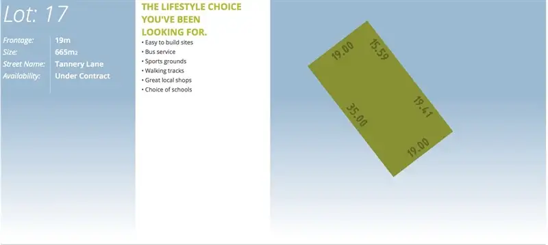 Main view of Homely land listing, Lot 17 Tannery Lane (Tannery Fields), Strathfieldsaye VIC 3551
