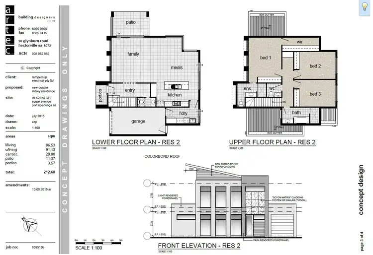 Seventh view of Homely land listing, 3 Corpe Avenue, Port Noarlunga SA 5167