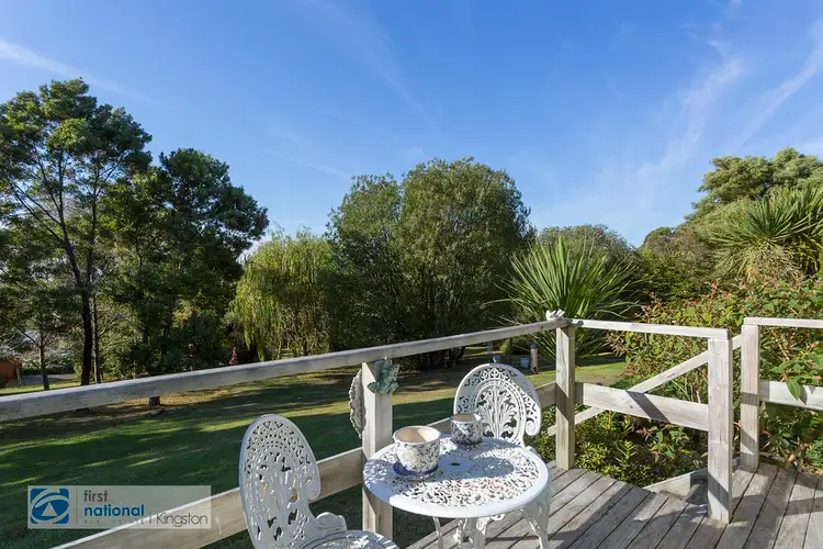 Second view of Homely house listing, 1 Searle Court, Middleton TAS 7163