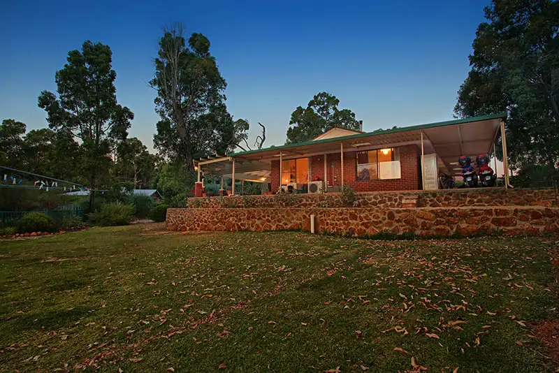 Main view of Homely house listing, 40 Cockatoo Drive, Mundaring WA 6073