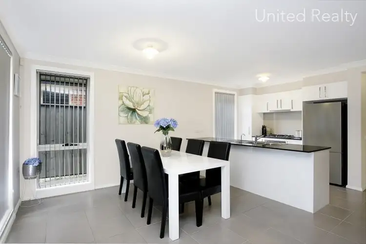 Second view of Homely house listing, 9 Gorgon Avenue, Elizabeth Hills NSW 2171