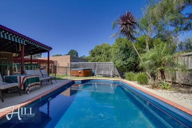 Second view of Homely house listing, 9 Petersfield Court, Boronia VIC 3155