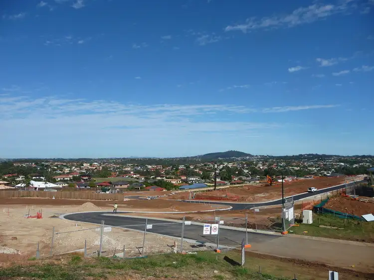 Second view of Homely land listing, 28 Linacre Crescent, Carindale QLD 4152