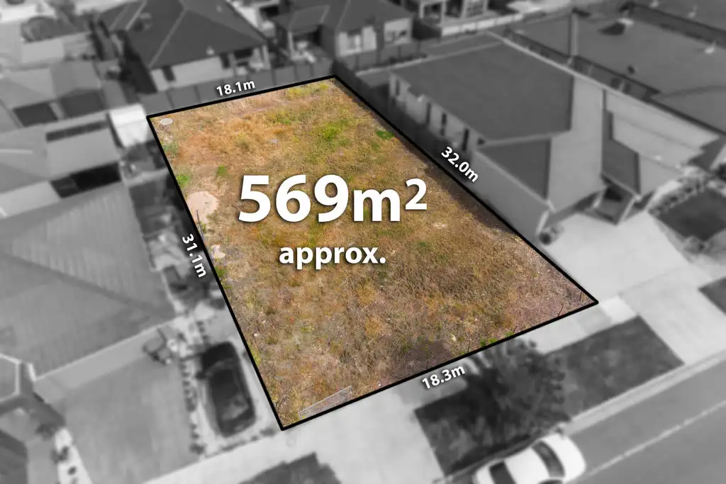 Main view of Homely land listing, 26 Champion Parade, Craigieburn VIC 3064