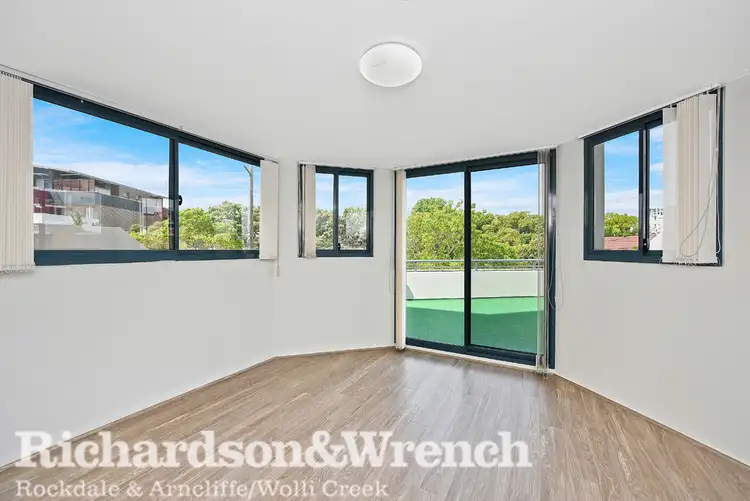 Fifth view of Homely apartment listing, 2/1-5a The Avenue, Hurstville NSW 2220