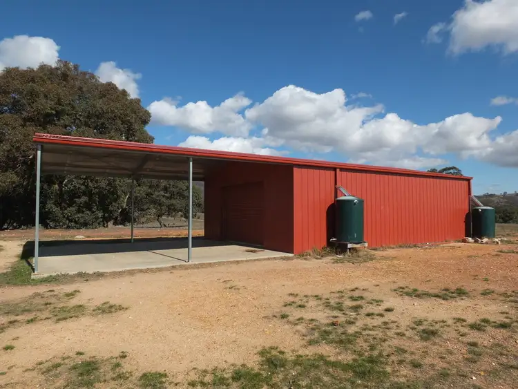 Second view of Homely rural property listing, Lot 2 Stawell-Avoca Road, Navarre VIC 3384