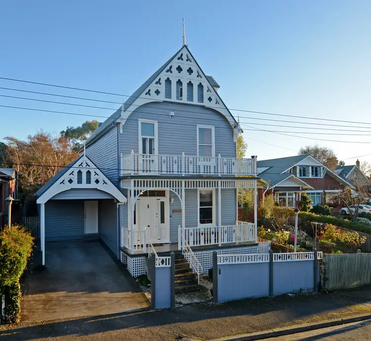 9 Petty Street, West Hobart TAS 7000
