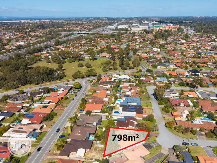 Fourth view of Homely house listing, 43 Hogarth Way, Bateman WA 6150