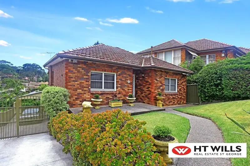 Main view of Homely house listing, 16 Edna Avenue, Penshurst NSW 2222