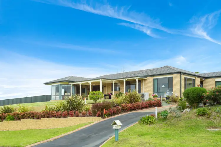 Third view of Homely house listing, 201 Mirador Drive, Merimbula NSW 2548