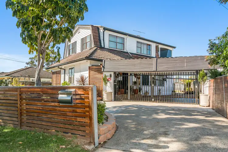 40 Grove Street, Casula NSW 2170