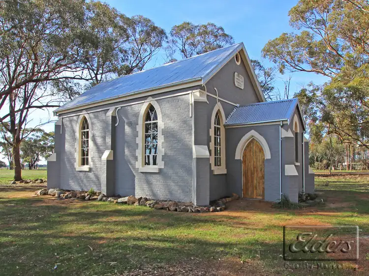 Cnr Bible Christian Road & Woodstock Road, Shelbourne VIC 3515