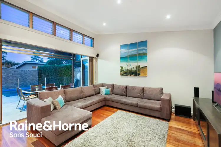 Third view of Homely house listing, 15 Camille Street, Sans Souci NSW 2219
