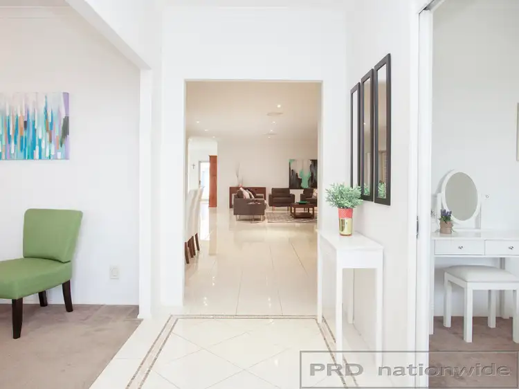 Second view of Homely house listing, 101 Canterbury Drive, Raworth NSW 2321