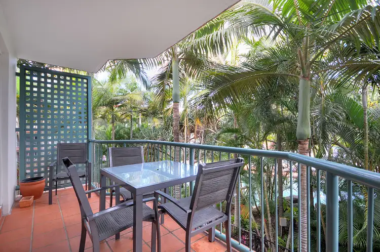 Second view of Homely unit listing, Unit @ / 7 Redondo Avenue, Miami QLD 4220