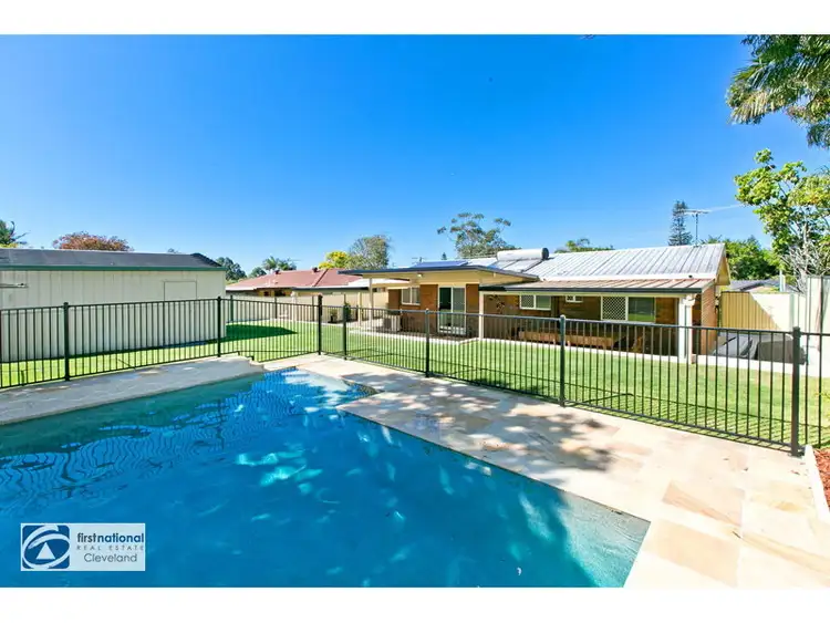 Second view of Homely house listing, 44 Burke Street, Capalaba QLD 4157