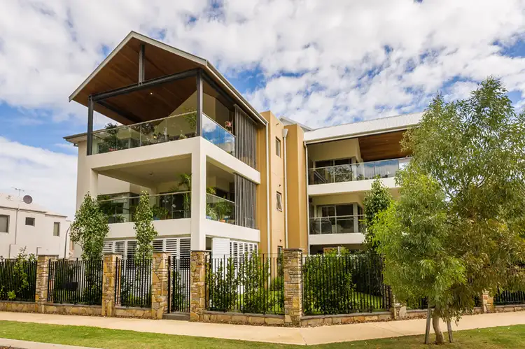 Fifth view of Homely apartment listing, 9/14 Coneflower Corner, Churchlands WA 6018