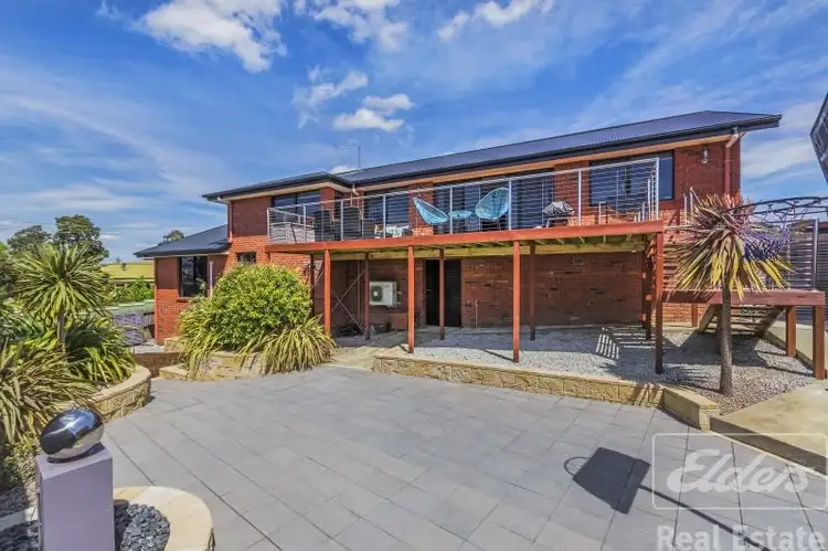 Second view of Homely house listing, 4 Bronte Court, Riverside TAS 7250
