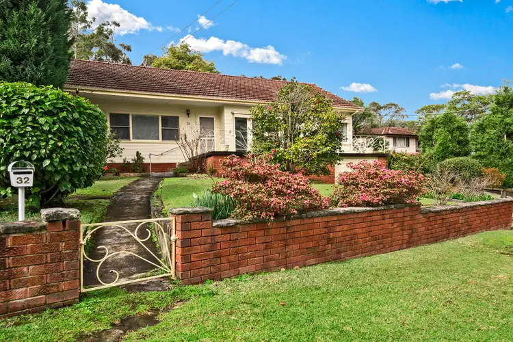 32 Duke Street, Forestville NSW 2087