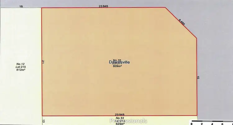 Seventh view of Homely land listing, 35 Albany Drive, Dawesville WA 6211