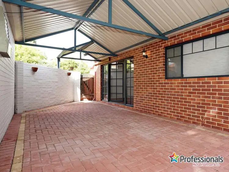 Second view of Homely house listing, 69A Dundas Road, Inglewood WA 6052