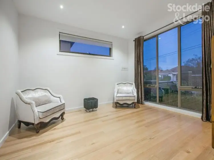 Second view of Homely house listing, 1/20-22 Cormac Street, Preston VIC 3072