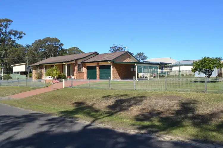 Second view of Homely house listing, 33 Grandview Street, Erowal Bay NSW 2540